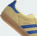 Кеди Adidas GAZELLE INDOOR жовто-сині JH5406