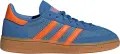 Кеди дитячі Adidas HANDBALL SPEZIAL синьо-помаранчеві JH7858