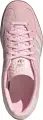 Кеди жіночі Adidas GAZELLE INDOOR світло-рожево-білі JI2716