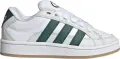 Кроссовки детские Adidas CAMPUS 00S BETA бело-темно-зеленые JQ7394