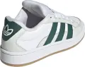Кроссовки детские Adidas CAMPUS 00S BETA бело-темно-зеленые JQ7394