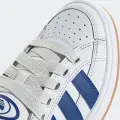 Кроссовки детские Adidas CAMPUS 00S BETA бело-темно-синие JQ7395
