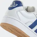 Кроссовки детские Adidas CAMPUS 00S BETA бело-темно-синие JQ7395