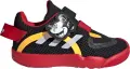 Кросівки дитячі Adidas ACTIVEPLAY MICKEY чорно-червоно-жовті FV4258