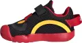 Кросівки дитячі Adidas ACTIVEPLAY MICKEY чорно-червоно-жовті FV4258
