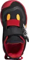Кросівки дитячі Adidas ACTIVEPLAY MICKEY чорно-червоно-жовті FV4258