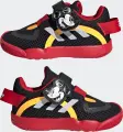 Кросівки дитячі Adidas ACTIVEPLAY MICKEY чорно-червоно-жовті FV4258