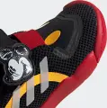 Кросівки дитячі Adidas ACTIVEPLAY MICKEY чорно-червоно-жовті FV4258