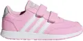 Кросівки дитячі Adidas CORE VS SWITCH 2 CMF рожево-білі F35694
