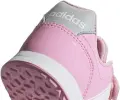 Кросівки дитячі Adidas CORE VS SWITCH 2 CMF рожево-білі F35694