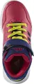 Кросівки дитячі Adidas JAN BS 2.0 MID червоно-темно-синьо-жовті AQ6812