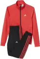 Спортивний костюм дитячий Adidas SPORTSWEAR червоно-чорний BP5697