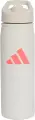 Пляшка для води Adidas METAL BOTTLE SCREW TOP 600 мл молочно-рожева KS9671