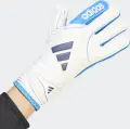 Воротарські рукавички дитячі Adidas COPA CLUB JR біло-блакитно-темно-сині KE9734