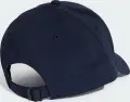 Кепка Adidas LIGHTWEIGHT BASEBALL темно-синяя JF8486