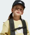 Кепка детская Adidas KIDS черная JD1328