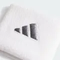 Напульсники Adidas TENNIS SMALL белые KV9218