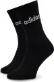 Шкарпетки Adidas LINEAR CREW CUSHIONED 3P білі, сірі, чорні (3 пари) IC1302