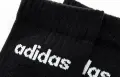 Шкарпетки Adidas LINEAR CREW CUSHIONED 3P чорні (3 пари) IC1301