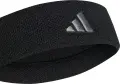 Повязка на голову Adidas TENNIS черная IA7546