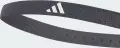 Пов'язки на голову Adidas HAIRBANDS 3PK біла, сіра, чорна (3 штуки) IY7788
