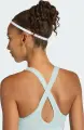 Пов'язки на голову Adidas HAIRBANDS 3PK біла, сіра, чорна (3 штуки) IY7788