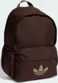 Рюкзак Adidas ADICOLOR CLASSIC 21,1L темно-коричневый KQ6388