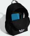 Рюкзак Adidas ADICOLOR CLASSIC 21,1L черный KQ6385