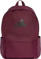 Рюкзак Adidas CLASSIC 3 BAR LOGO 27,5L бордовий KQ6741