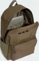 Рюкзак Adidas CLASSIC 3 BAR LOGO 27,5L коричневый IS7051