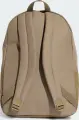 Рюкзак Adidas CLASSIC 3 BAR LOGO 27,5L коричневый KQ6742