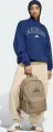 Рюкзак Adidas CLASSIC 3 BAR LOGO 27,5L коричневый KQ6742