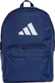 Рюкзак Adidas CLASSIC 3 BAR LOGO 27,5L темно-синій IS7049