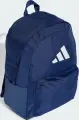 Рюкзак Adidas CLASSIC 3 BAR LOGO 27,5L темно-синій IS7049