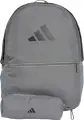 Рюкзак Adidas CLASSIC WITH PENCIL CASE 23,25L сірий JD3092