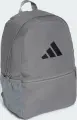 Рюкзак Adidas CLASSIC WITH PENCIL CASE 23,25L серый JD3092
