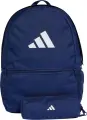 Рюкзак Adidas CLASSIC WITH PENCIL CASE 23,25L темно-синій KE0140