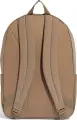 Рюкзак Adidas ESSENTIALS 3-STRIPES BACKPACK BACK TO SCHOOL 2 27,4L коричневий KQ6705