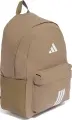 Рюкзак Adidas ESSENTIALS 3-STRIPES BACKPACK BACK TO SCHOOL 2 27,4L коричневий KQ6705