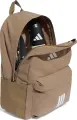 Рюкзак Adidas ESSENTIALS 3-STRIPES BACKPACK BACK TO SCHOOL 2 27,4L коричневий KQ6705