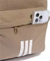 Рюкзак Adidas ESSENTIALS 3-STRIPES BACKPACK BACK TO SCHOOL 2 27,4L коричневий KQ6705
