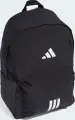 Рюкзак Adidas ESSENTIALS 3-STRIPES BACKPACK BACK TO SCHOOL 2 27,4L черный JX6497