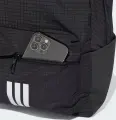 Рюкзак Adidas ESSENTIALS 3-STRIPES BACKPACK BACK TO SCHOOL 2 27,4L черный JX6497