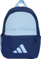 Рюкзак дитячий Adidas LOGO KIDS 11,5L темно-синьо-блакитний KR1684