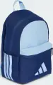 Рюкзак дитячий Adidas LOGO KIDS 11,5L темно-синьо-блакитний KR1684