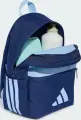 Рюкзак дитячий Adidas LOGO KIDS 11,5L темно-синьо-блакитний KR1684