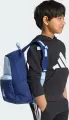 Рюкзак дитячий Adidas LOGO KIDS 11,5L темно-синьо-блакитний KR1684