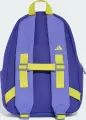 Рюкзак дитячий Adidas LOGO KIDS 11,5L фіолетово-жовтий KR1685
