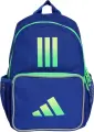 Рюкзак дитячий Adidas NEON 8,38L синьо-зелений KH2299