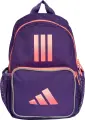 Рюкзак дитячий Adidas NEON 8,38L фіолетово-персиковий KR1699